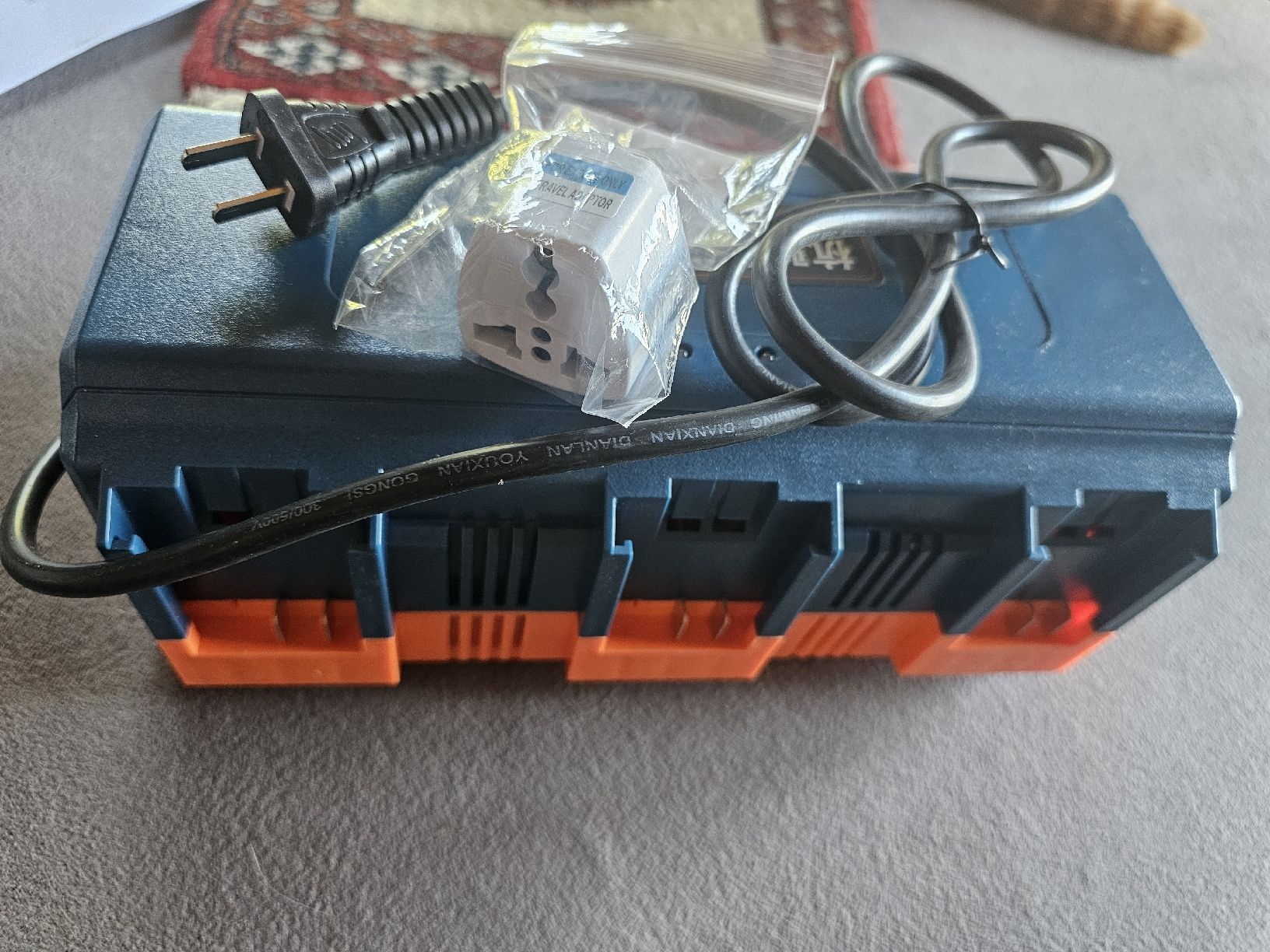 Chargements: Sechser Akku Ladestation  – Neuf (Voir description) à Tägerwilen par rmaerk 1