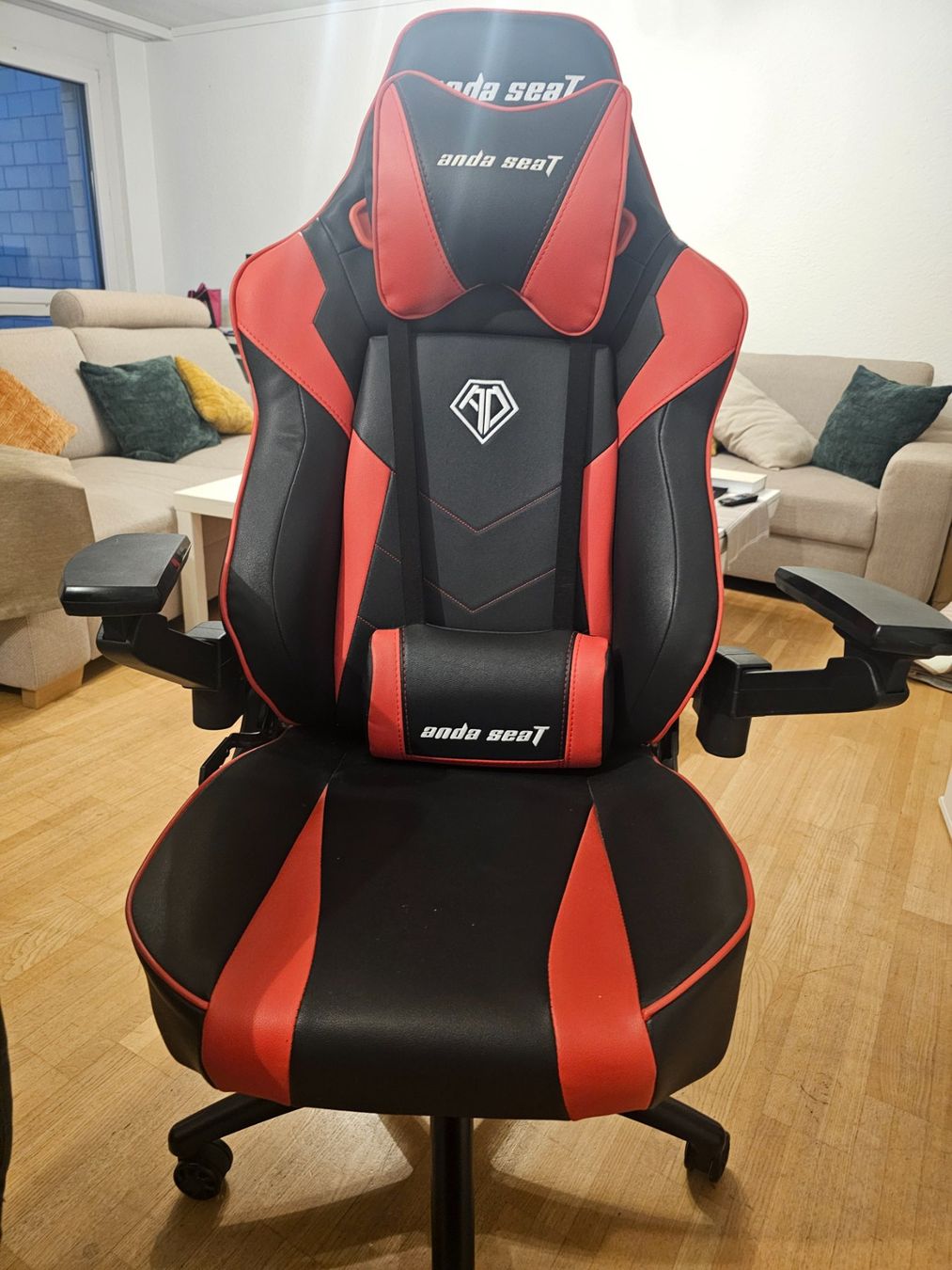 Poltrone: Gaming stuhl Anda Seat – Usato da Worb venduto da Elissia