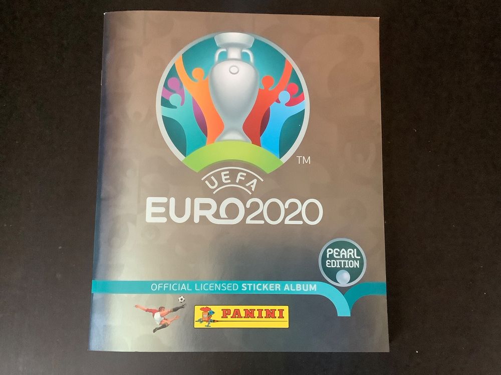 Panini EURO 2020 (2021) 105 einzelne Bilder / siehe Liste Kaufen auf