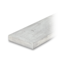 Aluminium Flachprofil 100x20 mm (1x1.5 m