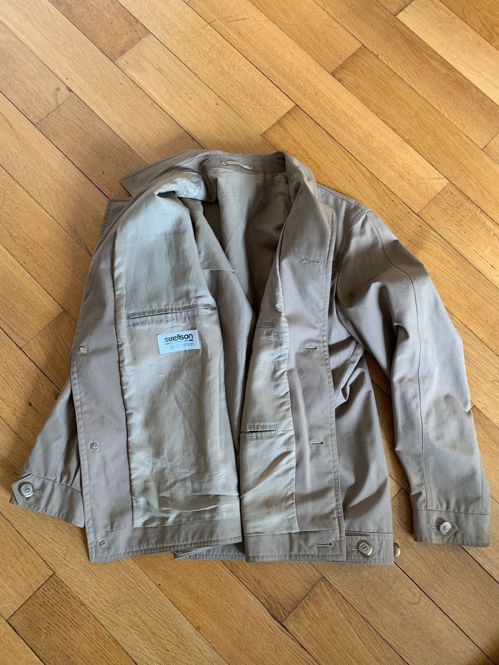 Strellson Giacche: Strellson  Herbst Jacke – Usato da Bern venduto da SamuelH02 2