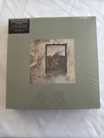 Led Zeppelin - IV - Super Deluxe Box Set (Vinyl/CD/Buch)