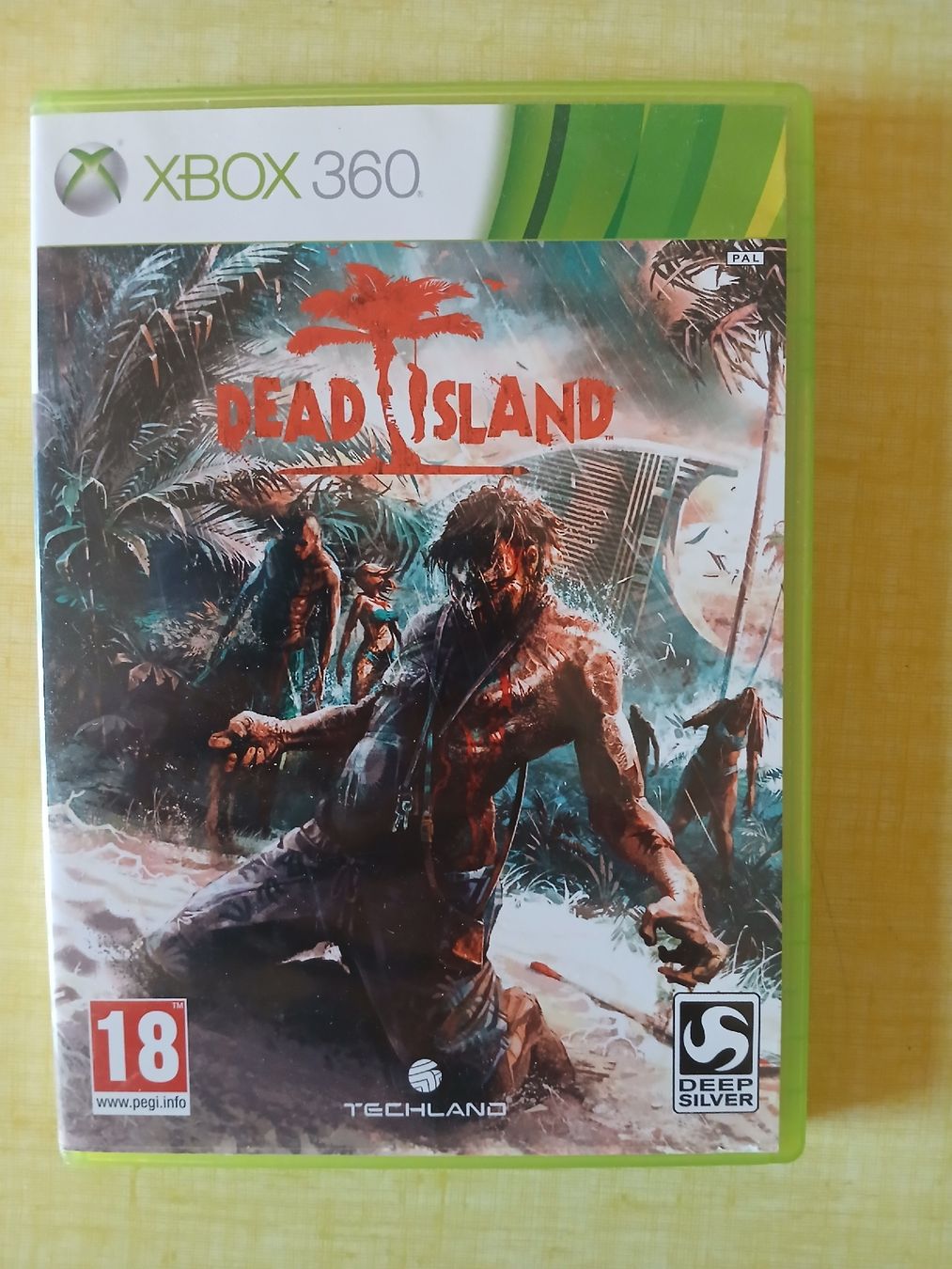 Jeux: Dead Island – D'occasion à bern par Bern27