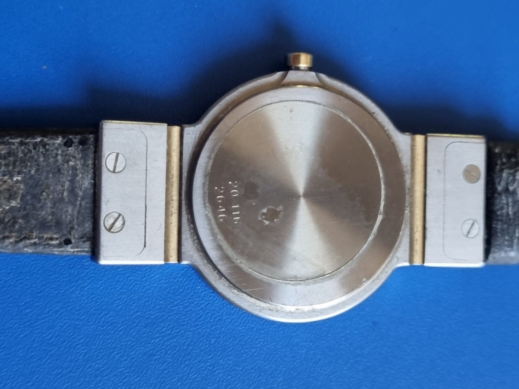 Davidoff Orologi: Davidoff Uhr – Usato da Schaffhausen venduto da Leveron13 3
