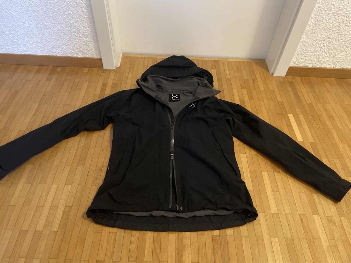 Haglöfs Jacken: Damen Haglöfs GTX Jacke Gr. L – Gebraucht aus Weinfelden von Tubbs2 2