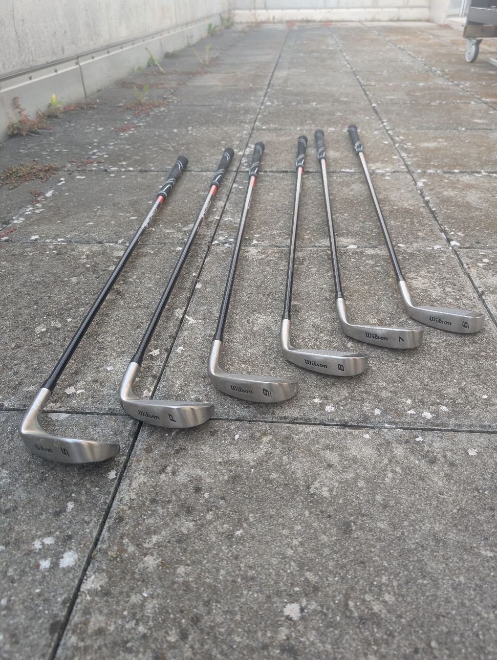 Wilson Clubs & Sets: Golfset linkshand – D'occasion à Winterthur par wisi-usch 2