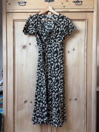 Wickelkleid von Rework
