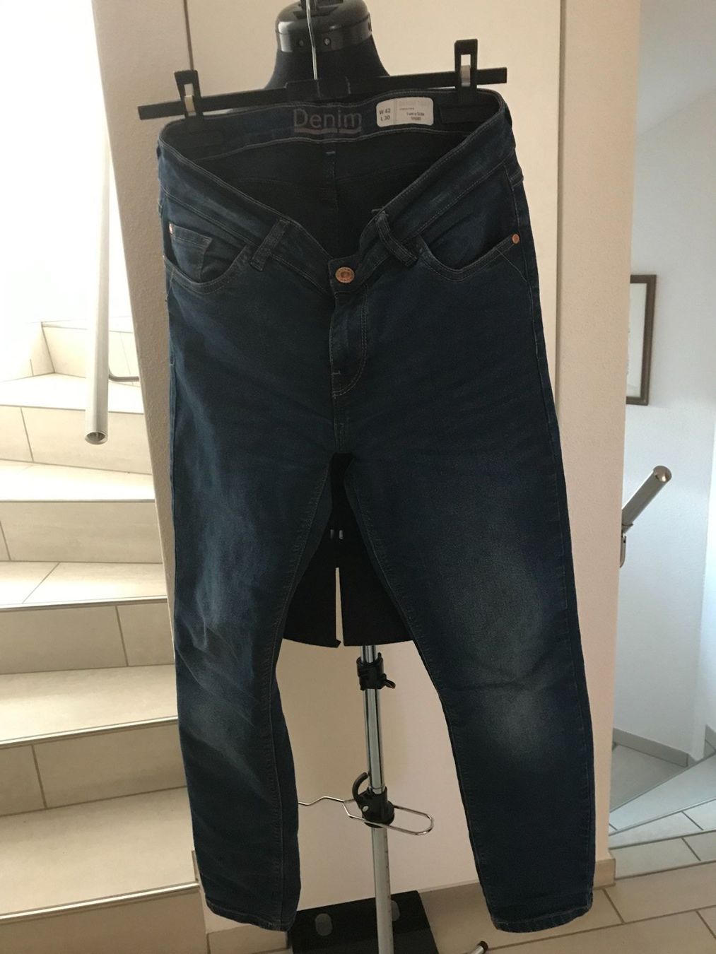 Jeans: Damen Jeans Denim 1982 – Usato da Wagenhausen venduto da vintagesecondhand