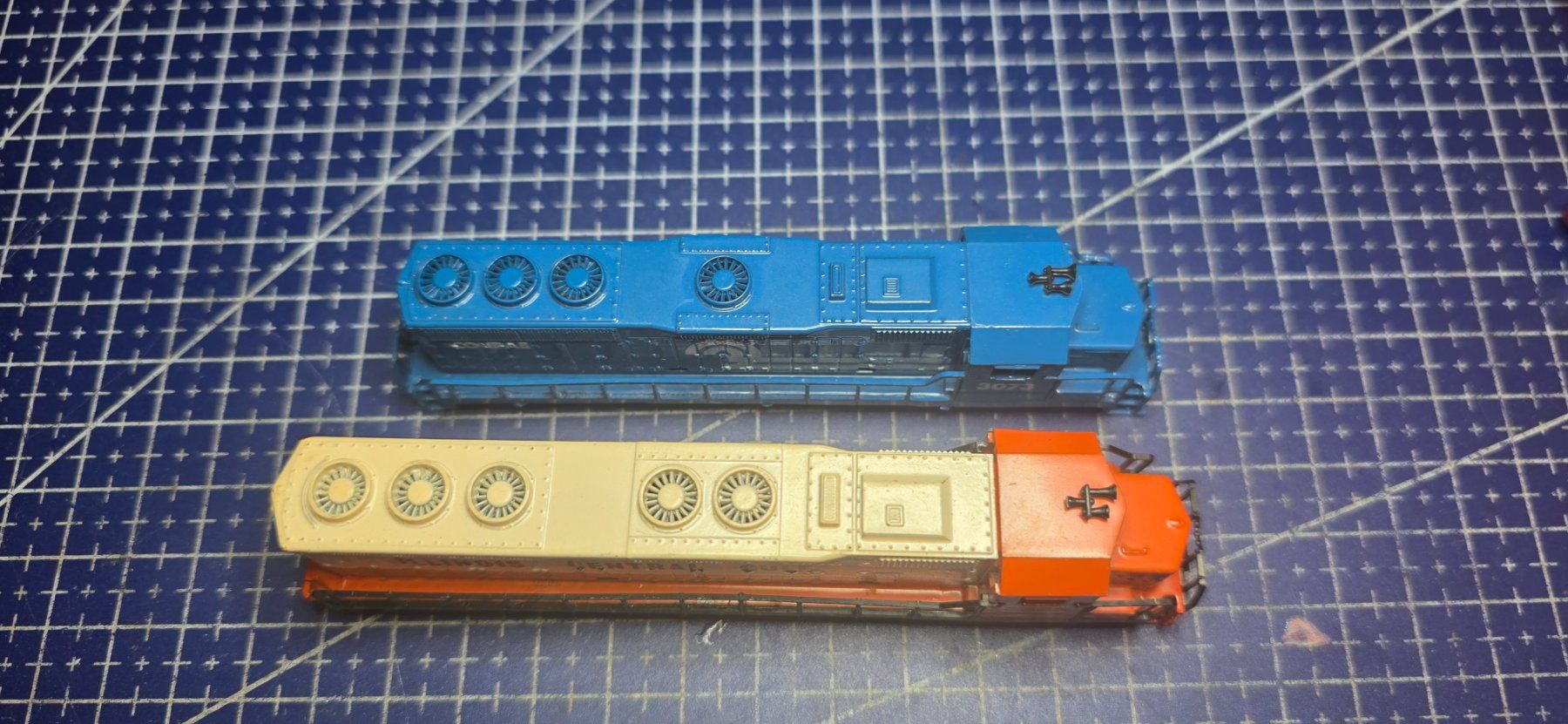 Kato Modellini di ferrovie: Kato spur N gehäuse? 2 stück – Usato da Hochfelden venduto da Danizh0 1