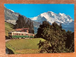 AK Wengernalpbahn