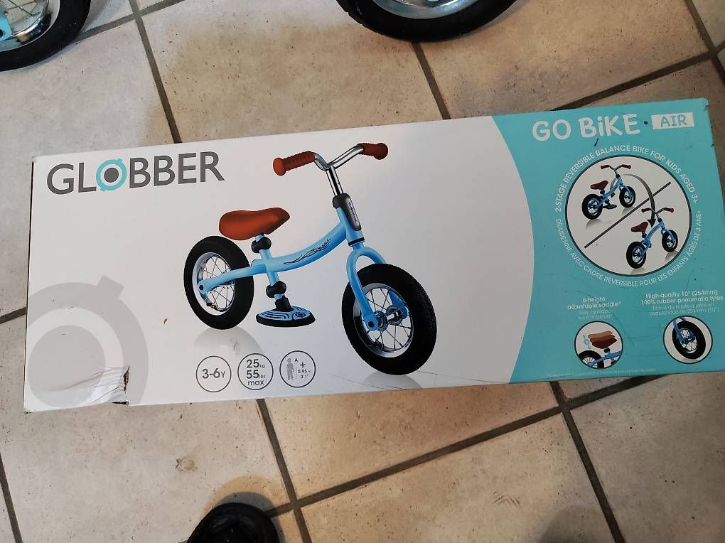 Biciclette: Globber Go Bike – Usato da Welschenrohr venduto da abelis 2