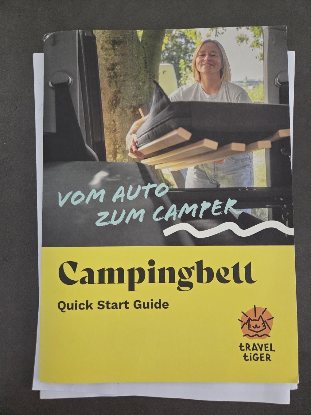 Betten: Camperbett – Neu (gemäss Beschreibung) aus Schiers von BackspaceF12
