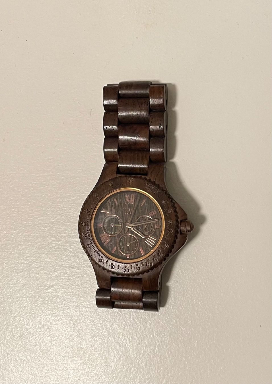 Orologi: WEWOOD Uhr aus Holz – Usato da Zürich venduto da mar_xfn9