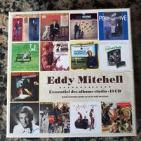 L'essentiel des albums studio Coffret