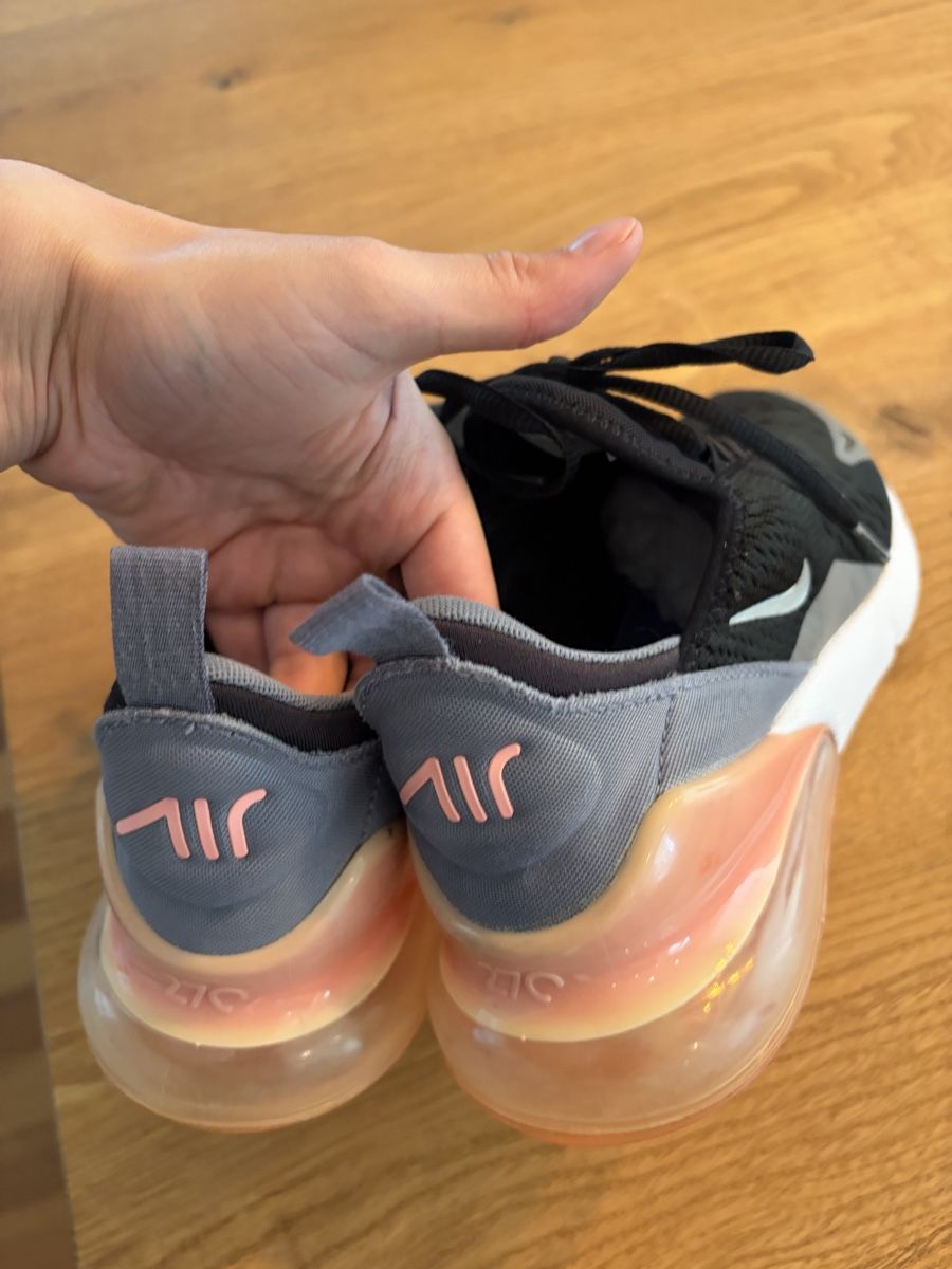 Nike Scarpe da uomo: NIKE AIR MAX 270 – Usato da Henau venduto da martina_1998 3