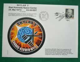SKYLAB 2 Start Kennedy Space Center, 25.05.1973 (Astroph.31)