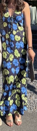 Mango dress