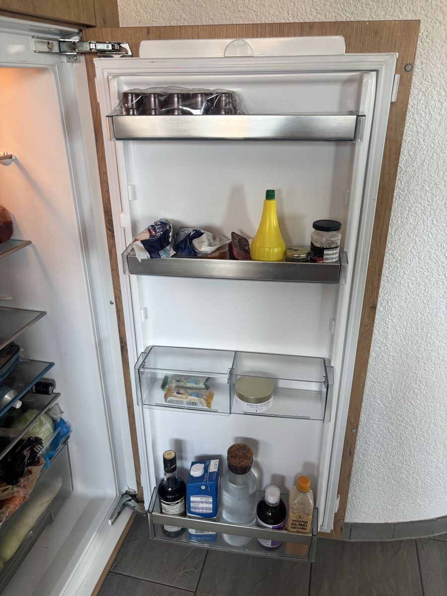 Frigoriferi: Frigo encastrable Siemens 226 Litres – Usato da nods venduto da Tozzifan 1