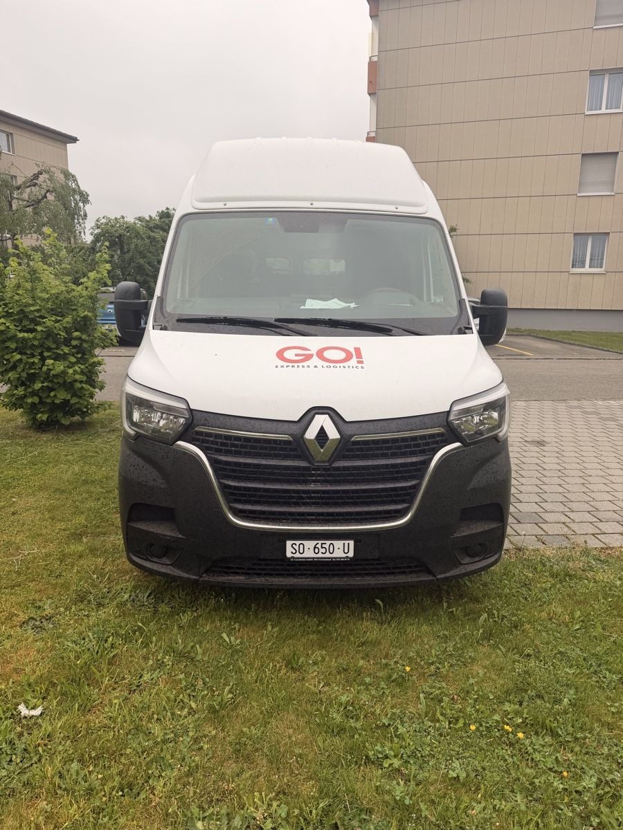 Renault Veicoli commerciali: Renault Master – Usato da Dulliken venduto da LIAMMA2010