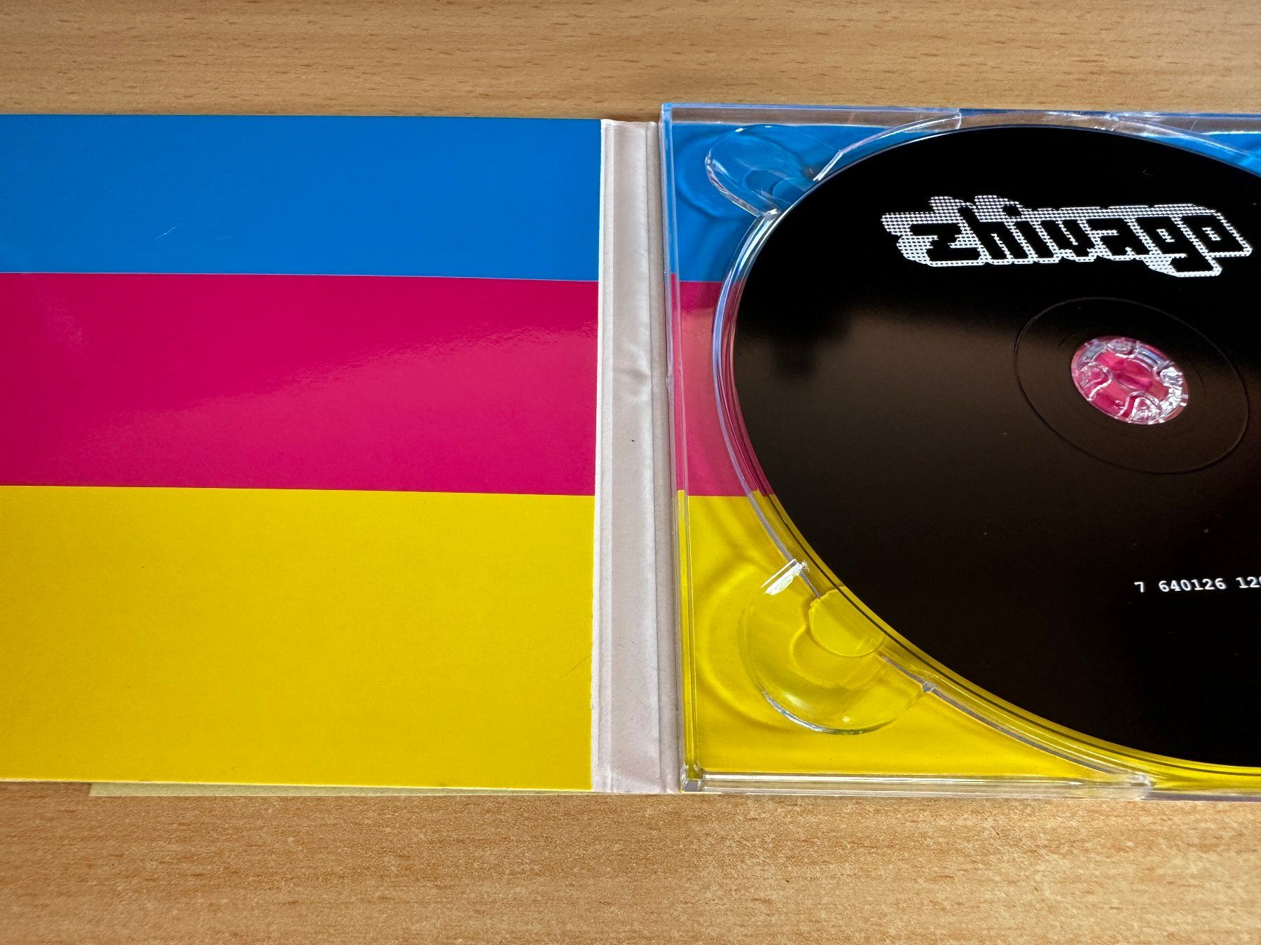 CD: Zhivago – Zhivago – Usato da Rikon im Tösstal venduto da Alpenmutz 2