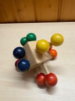 Naef Greifspielzeug / Würfel mit Stäben