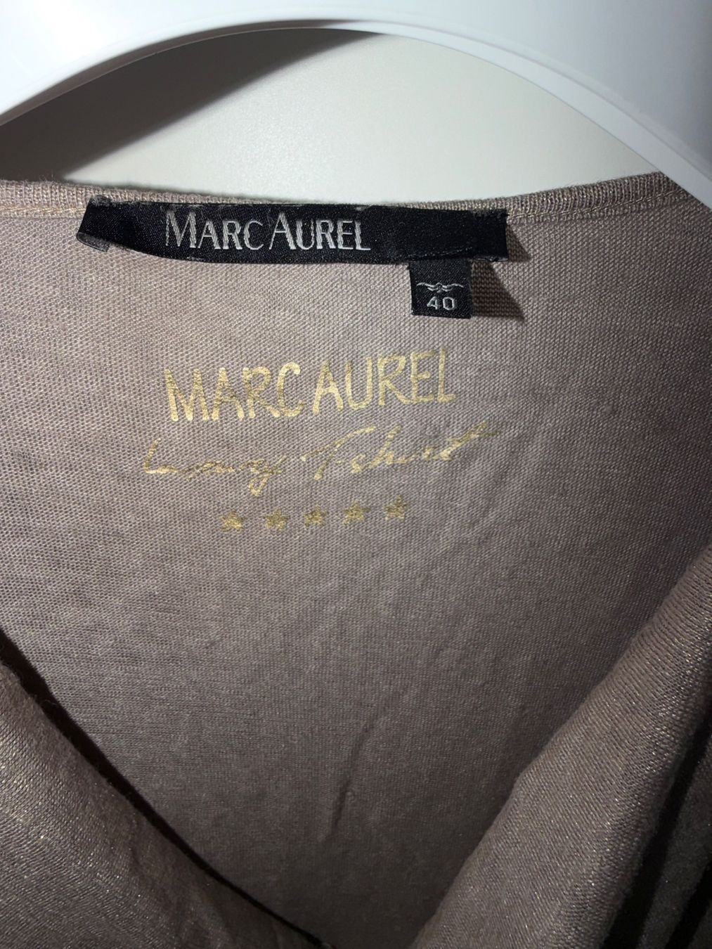 T-shirt: Shirt MARC AUREL 40 neu – Nuovo (secondo la descrizione) da Dornach venduto da samuti 2