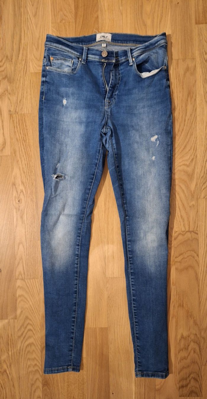 Only Jeans: ONLY Bluejeans Grösse 29/30 – Gebraucht aus Winterthur von Simply_nm
