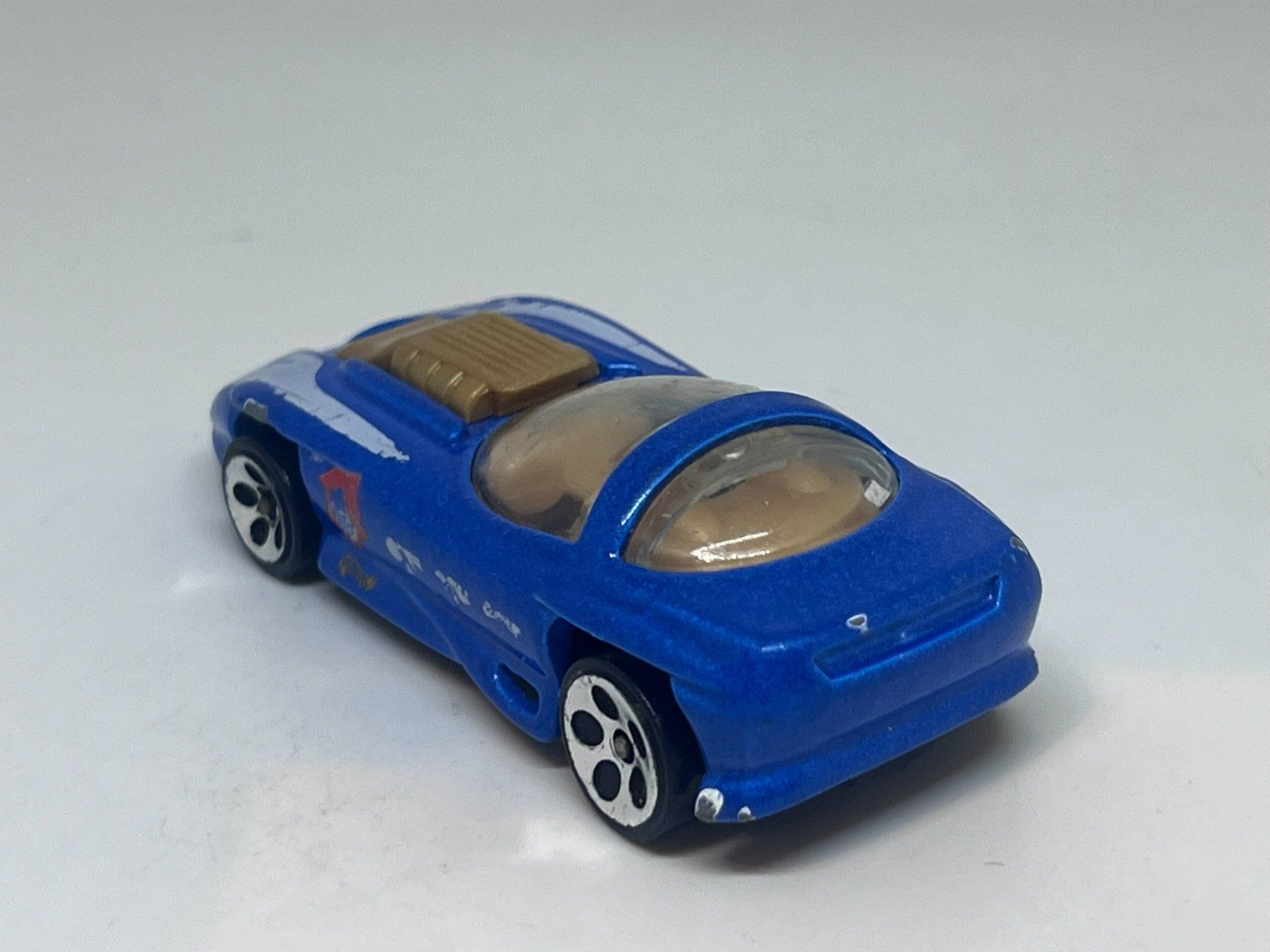 Hot Wheels Modellini d'auto: Hot Wheels Silhouette II #329 – Usato da Wildegg venduto da LaaBoutique 2