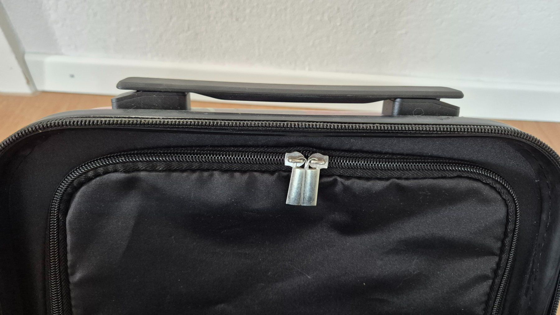 Custodie per cosmetici: Beauty Case Blumenmuster Top Zustand! – Nuovo (secondo la descrizione) da Aadorf venduto da Merlin111 4
