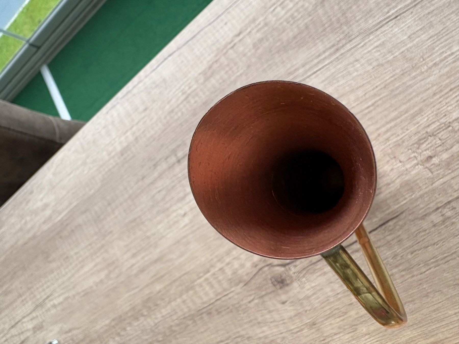 Vasi & Recipienti: Dekorative Vase aus Kupfer – Usato da Schübelbach venduto da S1CH 2