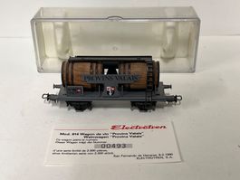 Electrotren SBB PROVINS VALAIS  Weinfasswagen H0 DC