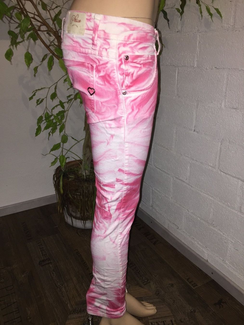 Please Jeans Jeans: PLEASE P83 Jeans taille / Grosse S neuf / neu – Nuovo e nell'imballaggio originale da Cossonay-ville venduto da Super-Price-Quality 2
