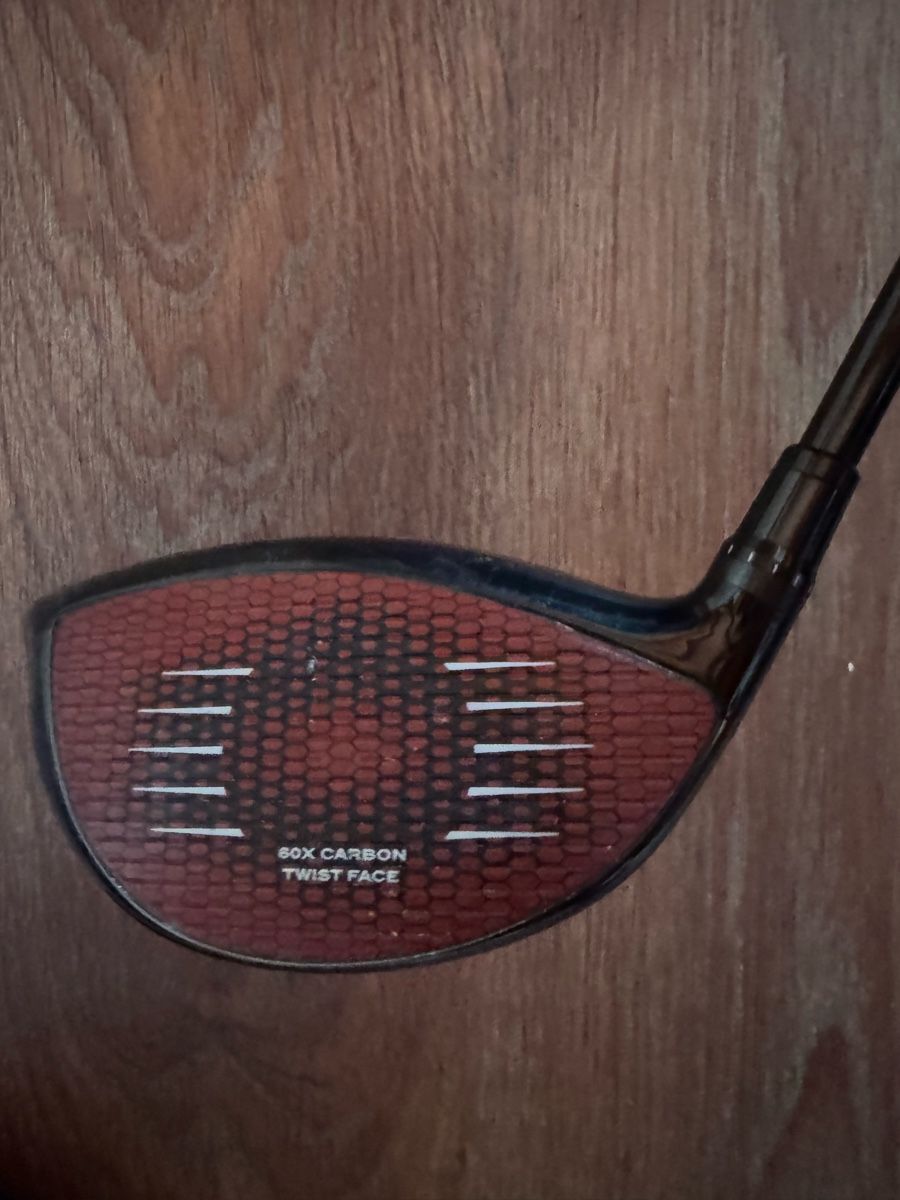 Taylor Made Schläger & Sets: Taylormade Stealth HD driver with custom weights – Gebraucht aus Spreitenbach von tekir-so 3