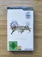 Dissidia 012 Duodecim Final Fantasy - Legacy Edition (PSP)
