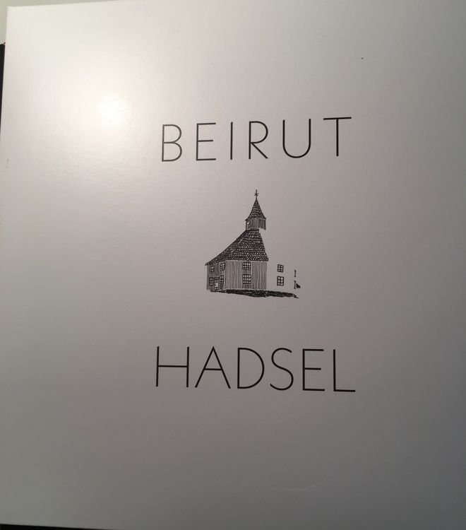 Beirut Hadsel Neue LP, Transparentes Vinyl | Kaufen Auf Ricardo