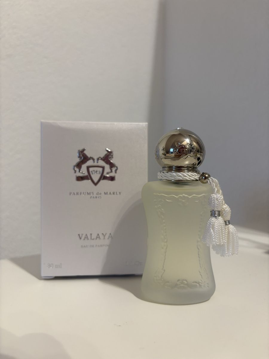 Parfum & Eau de Toilette: Parfums de Marly Valaya neu – Neu und originalverpackt aus Binz von sar_dh2f