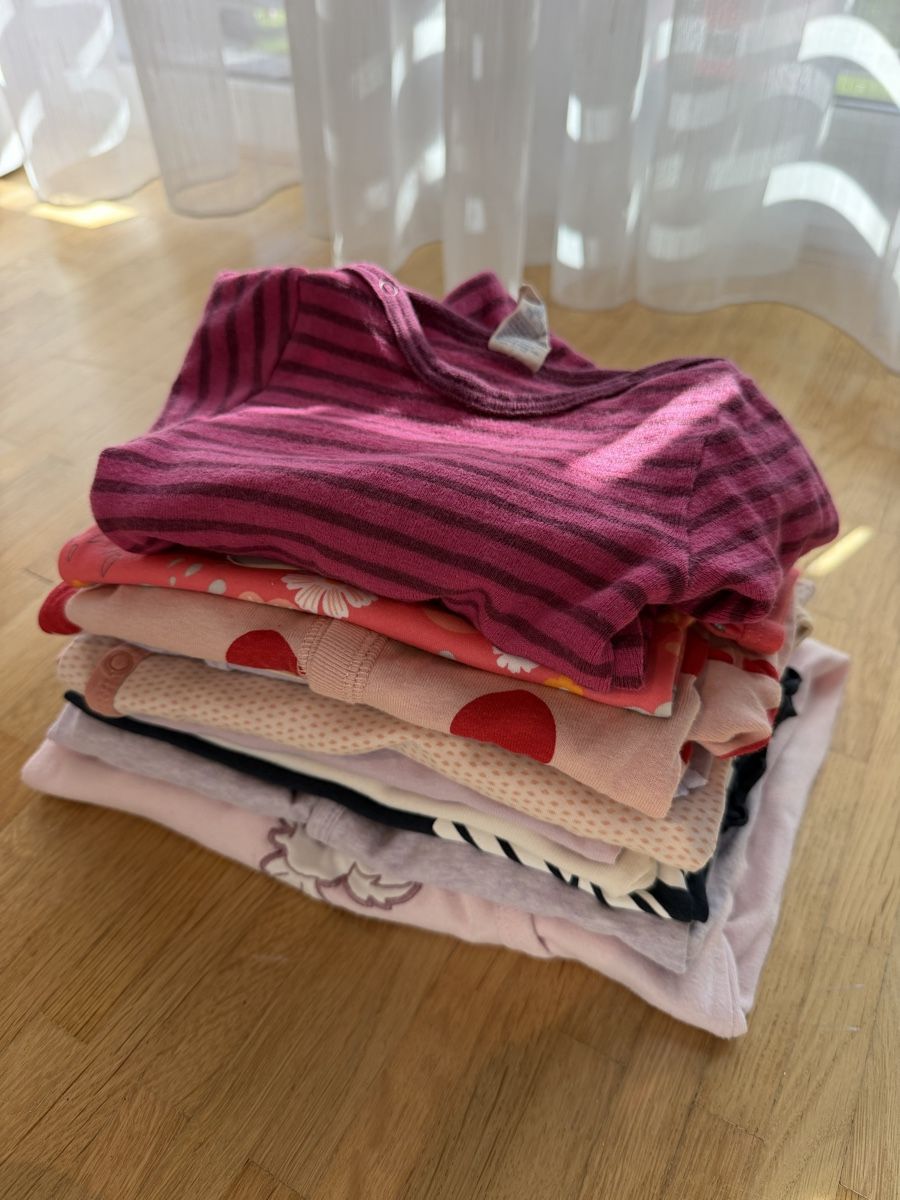 Petit Bateau Lotti & Set di vestiti: Baby-Kleiderpaket Gr. 68 – Usato da Wallisellen venduto da kyo_fm52 1