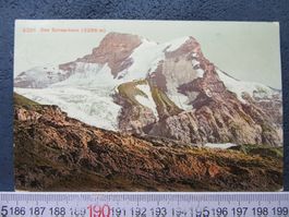 SCHEERHORN AB KLAUSENPASSHÖHE HOTEL GL AK 1907