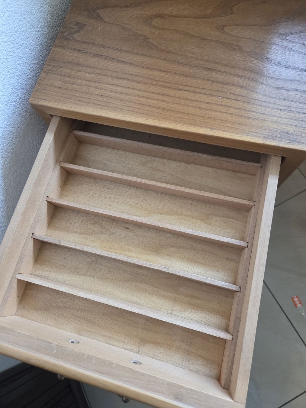 Cassettiere: Holz Kommode mit 5 Schubladen - für Akten ect – Usato da Dornach venduto da __SARAH__ 1