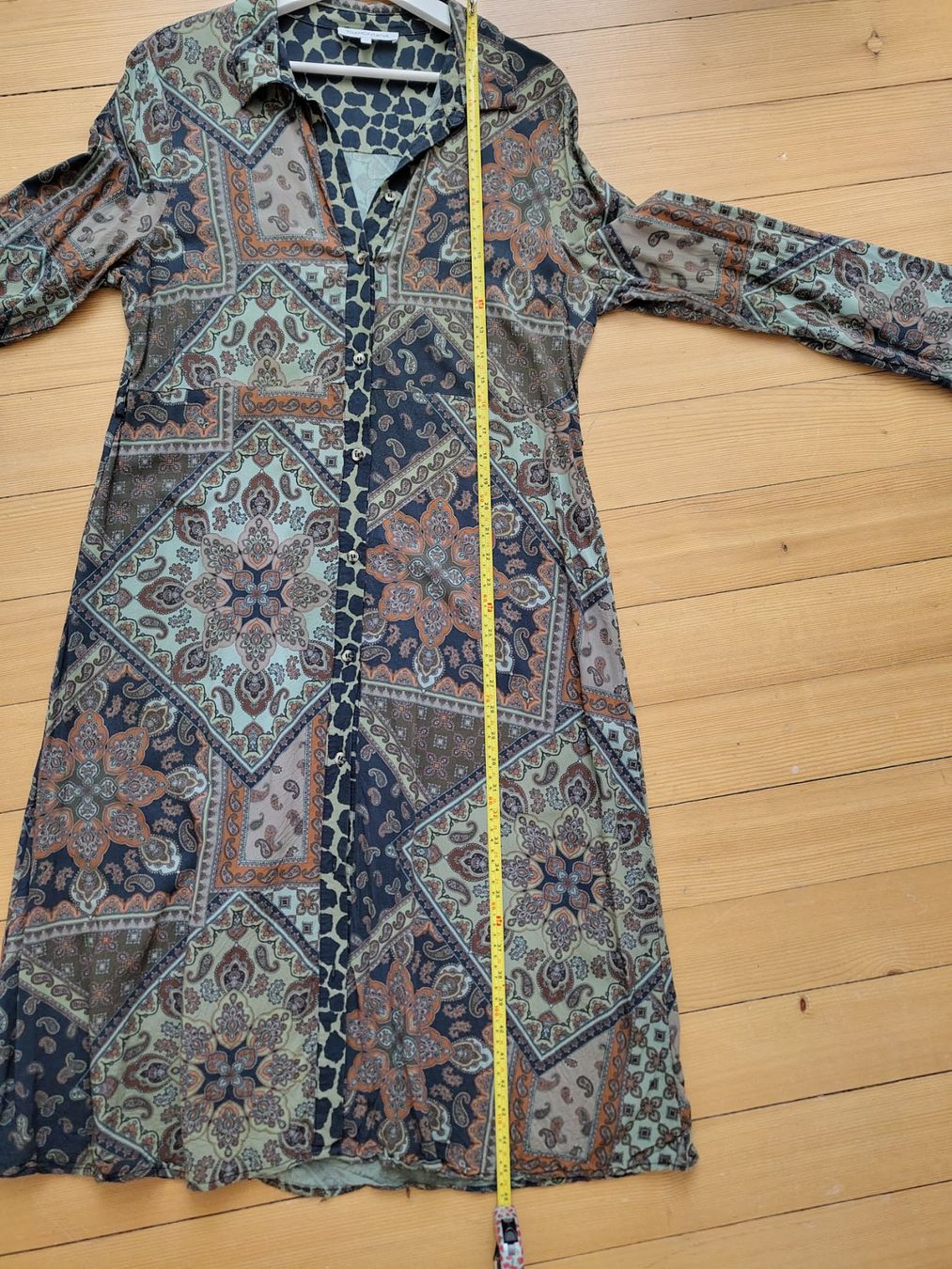 Vestiti: Schönes Herbstkleid – Usato da Basel venduto da ste_g9bv 5