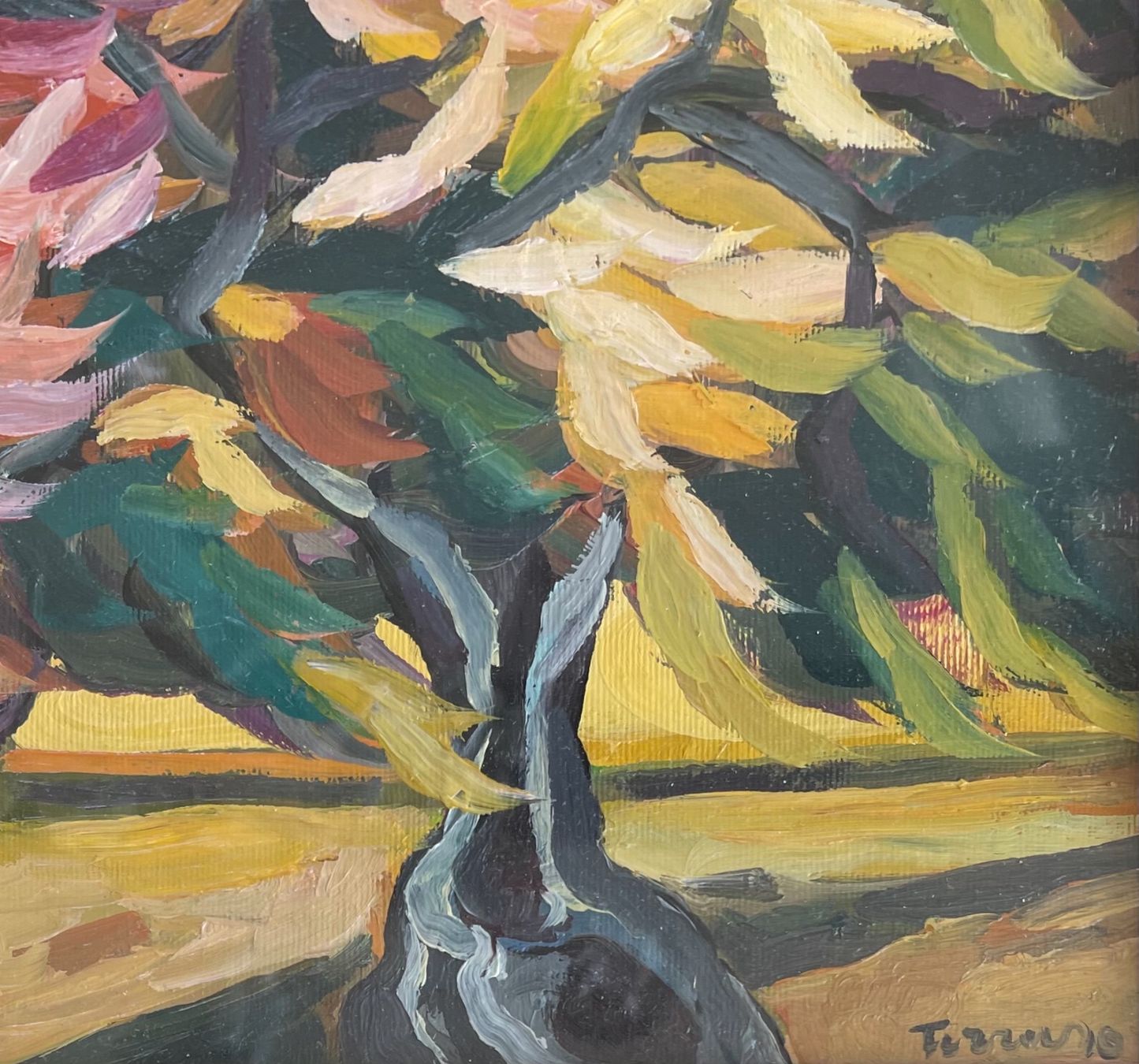 Dipinti: Terusso Saverio (1939-2003) – Usato da Grosshöchstetten venduto da Perle1951 2