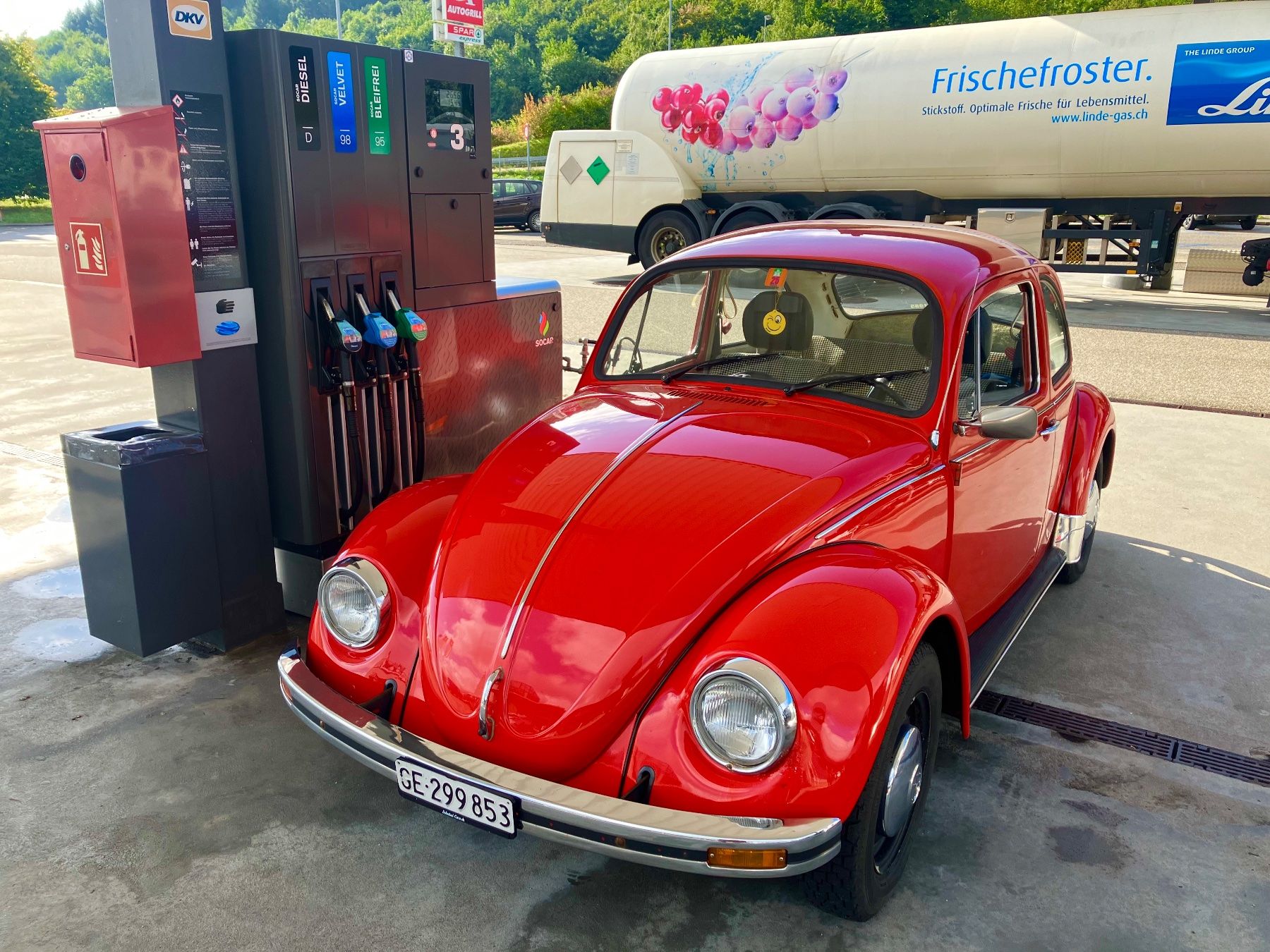 VW Automobili: VW Käfer 1200 - 1985 – Usato da Genève venduto da mar_7ldy 3