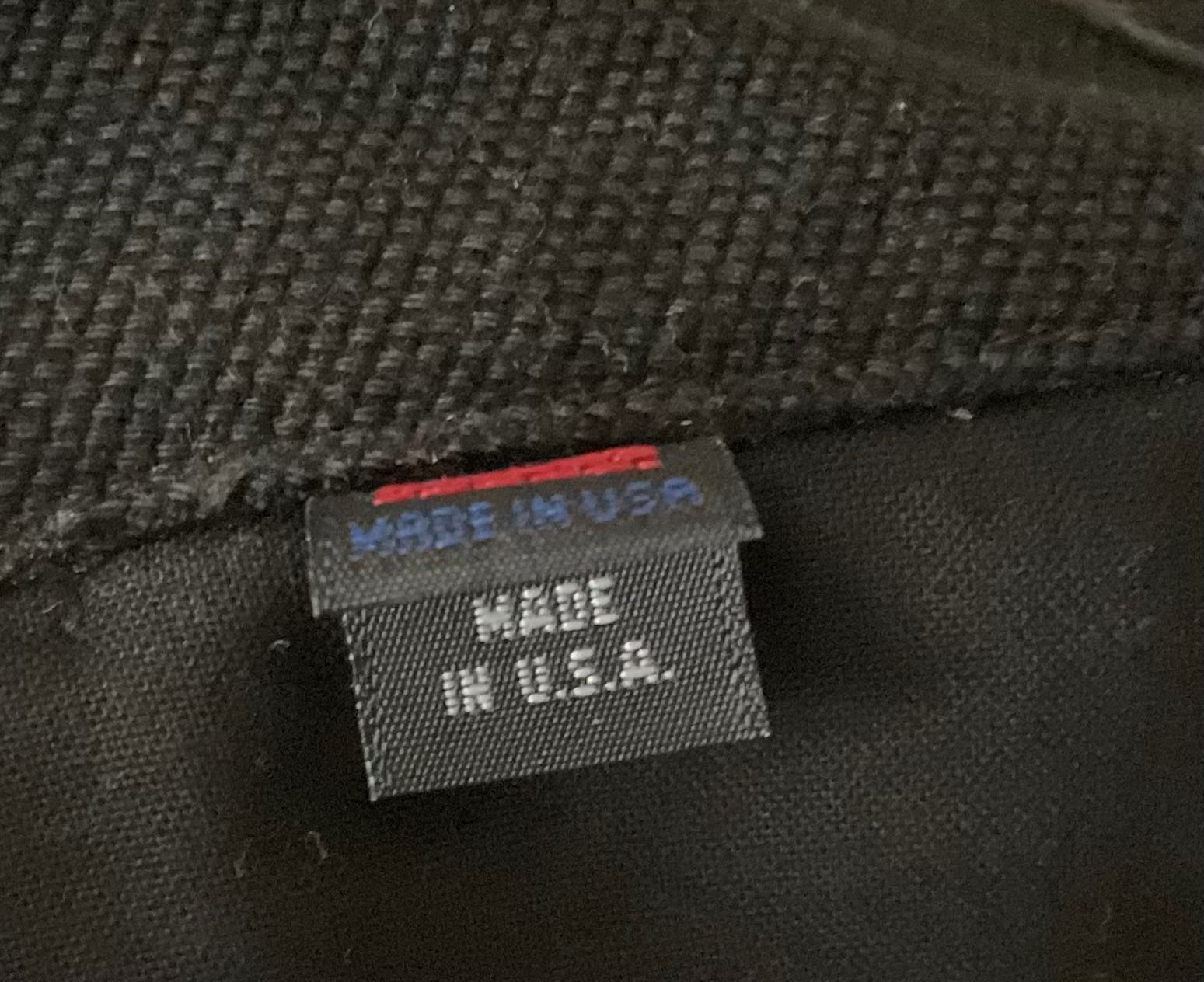 Pantaloni: Hardbody E-Z Pant Black – Nuovo (secondo la descrizione) da Luzern venduto da Everything_Must_Gooo 3