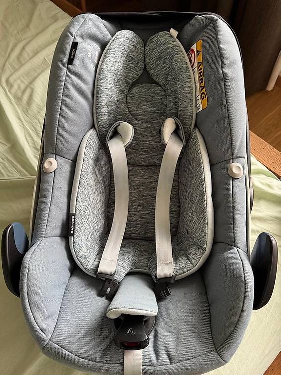 Sièges auto: Maxi Cosi Pebble Pro – D'occasion à Giswil par Seb82 2
