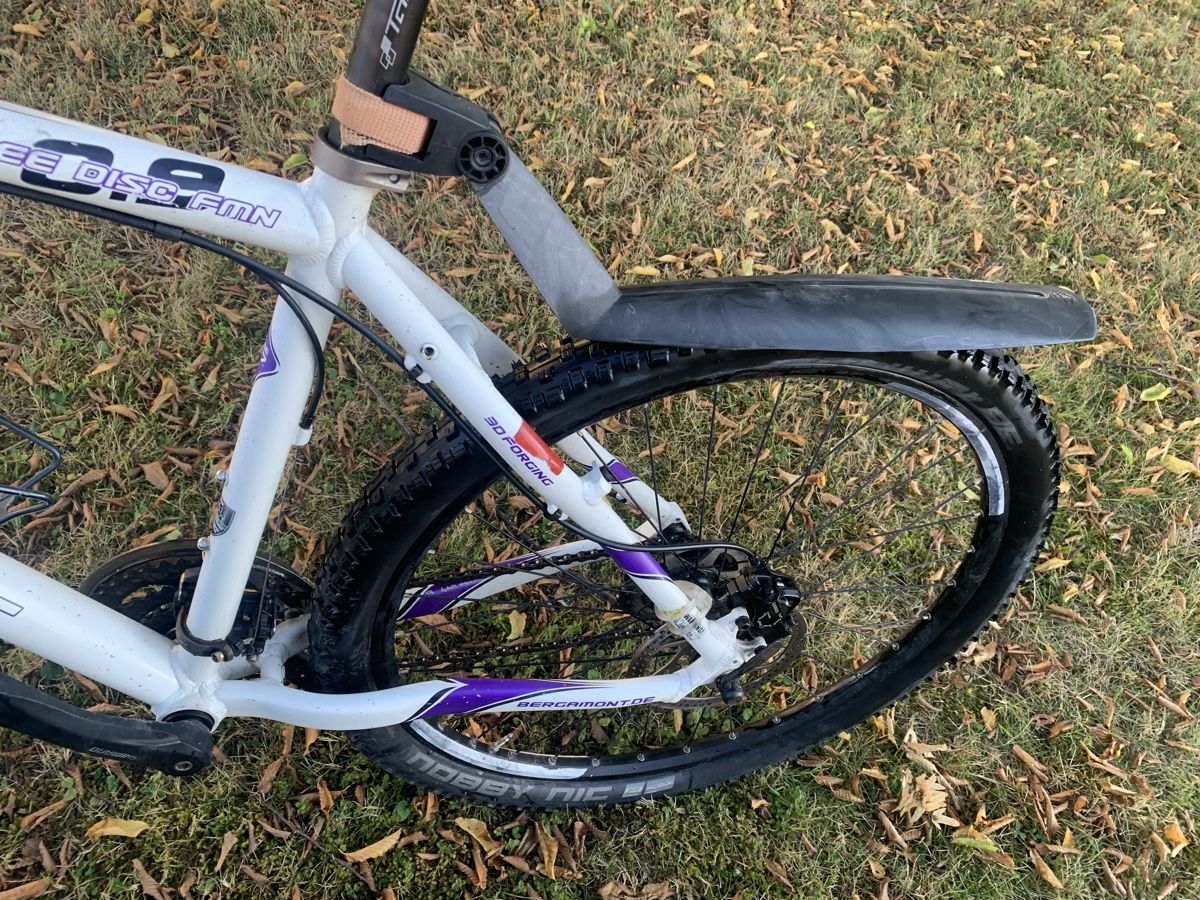 Bergamont Biciclette: BERGAMONT montaibike 26X2.10 – Usato da Gutenswil venduto da Bregenzer8610 6