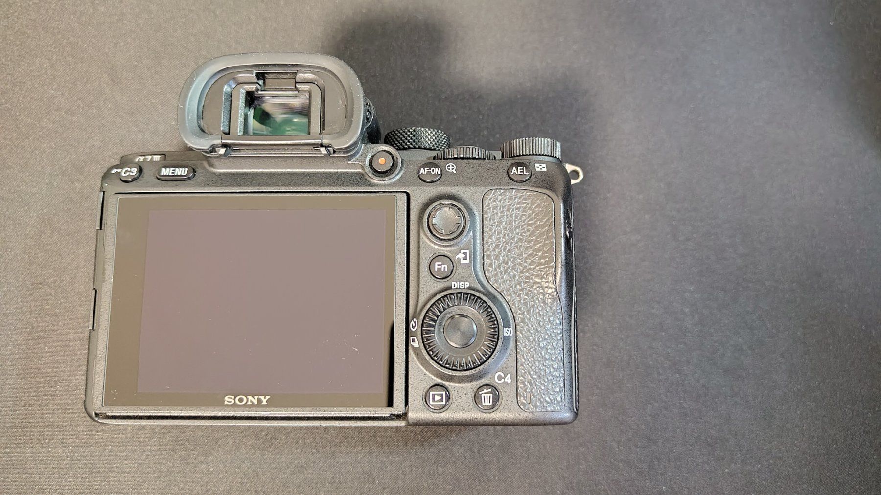 Sony Appareil photo: Sony A7 iii Kit – D'occasion à Bülach par geo_6fzr 6