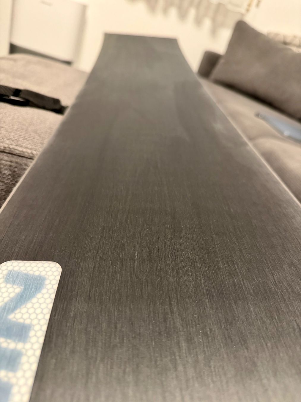 Nidecker Boards: Snowboard Nidecker Proto 67 mit Bindung – Gebraucht aus Dintikon von Ccado 3