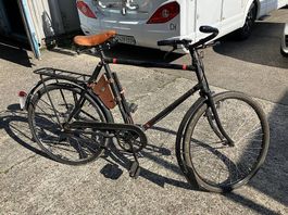 Original Militärvelo, Top Zustand