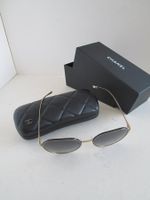 CHANEL Sonnenbrille,POLARISED, Etui, OVP, Made in Italy