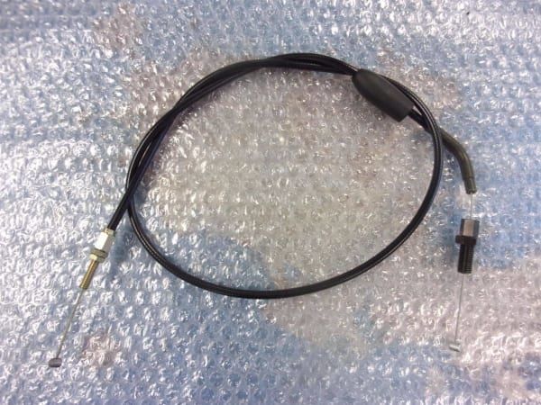 Gaszug Öffner Für Kawasaki KLE 500 1991-2007 - Leichtgängiger Bowdenzug Ersatz
